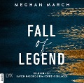 Cover-Bild zum Titel 'Fall of Legend' von 'Meghan March'
