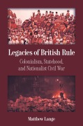 Cover-Bild zum Titel 'Legacies of British Rule' von 'Matthew Lange'