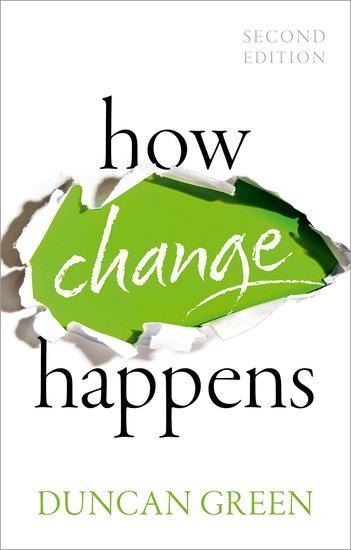 How Change Happens - Duncan Green