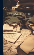 Cover-Bild zum Titel 'Life and Letters' von 'George Eliot'
