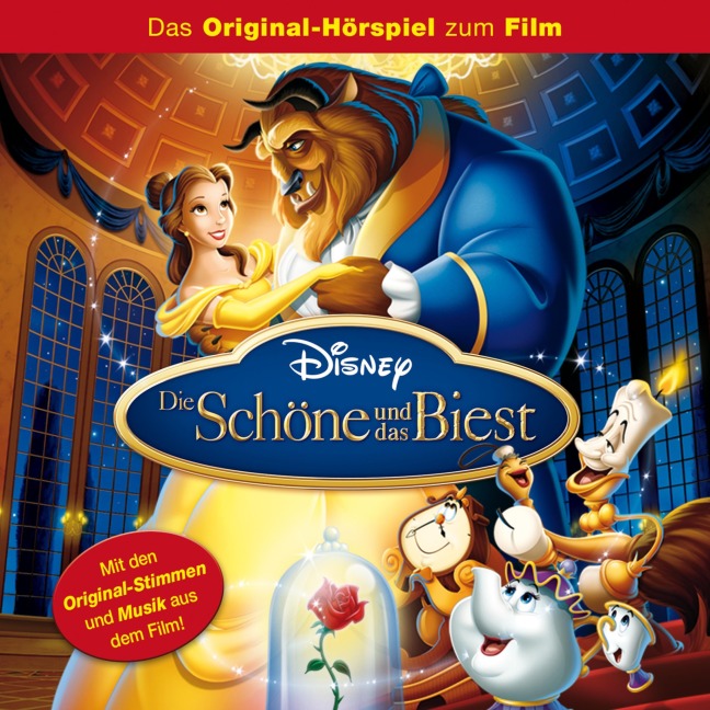 Die Schöne und das Biest (Hörspiel zum Disney Film) - Alan Menken