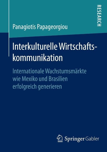 Interkulturelle Wirtschaftskommunikation - Panagiotis Papageorgiou