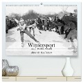 Wintersport und Wettbewerb (hochwertiger Premium Wandkalender 2025 DIN A2 quer), Kunstdruck in Hochglanz - Ullstein Bild Axel Springer Syndication Gmbh