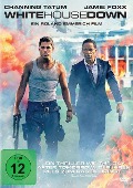Cover-Bild zum Titel 'White House Down' von 'James Vanderbilt, Harald Kloser, Thomas Wanker'