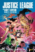 Justice League von Scott Snyder (Deluxe-Edition) - Scott Snyder, Jorge Jiménez, James Tynion IV, Javier Fernandez, Francis Manapul