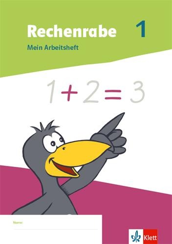 Rechenrabe 1. Ausgabe Nordrhein-Westfalen - 