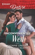 Cover-Bild zum Titel 'Inconveniently Wed' von 'Yvonne Lindsay'