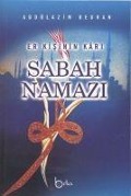 Er Kisinin Kari - Sabah Namazi - Abdülazim Bedran