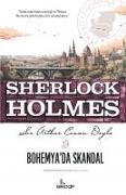 Cover-Bild zum Titel 'Bohemyada Skandal - Sherlock Holmes' von 'Arthur Conan Doyle'