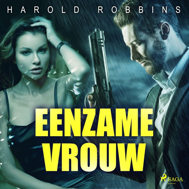Eenzame vrouw - Harold Robbins