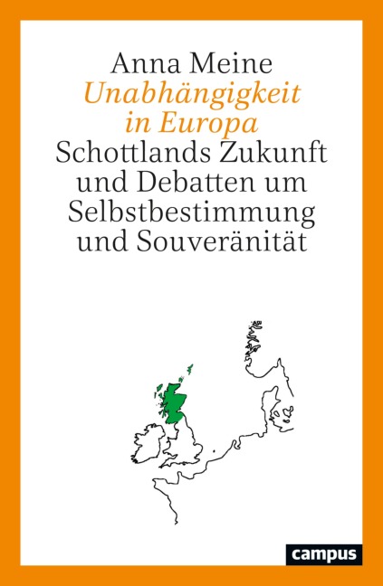 Unabhängigkeit in Europa - Anna Meine