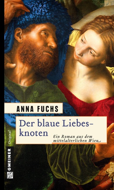 Der blaue Liebesknoten - Anna Fuchs