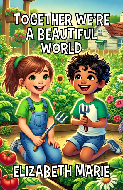 Together We're a Beautiful World - Elizabeth Marie