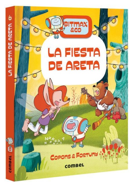 La Fiesta de Areta - Jaume Copons