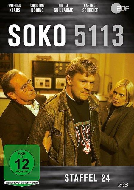 Soko 5113 - Conny Lens, Franz-Xaver Wendleder, Jochen Wedegärtner, Hasso Plötze, Ulrich Stark