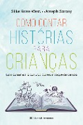 Cover-Bild zum Titel 'Como contar histórias para crianças' von 'Silke Rose West, Joseph Sarosy'