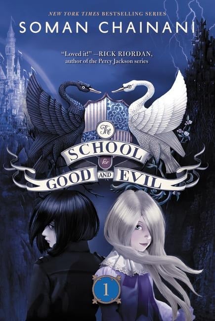 The School for Good and Evil 01 - Soman Chainani