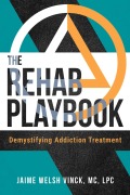 Cover-Bild zum Titel 'The Rehab Playbook' von 'Jaime Welsh Vinck'