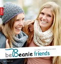 Cover-Bild zum Titel 'be Beanie friends' von 'Jennifer Stiller'
