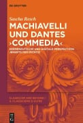 Cover-Bild zum Titel 'Machiavelli und Dantes "Commedia"' von 'Sascha Resch'