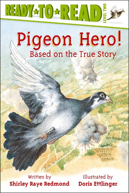 Pigeon Hero! - Shirley Raye Redmond