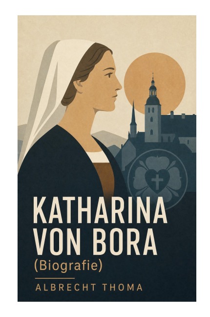 Katharina von Bora (Biografie) - Albrecht Thoma