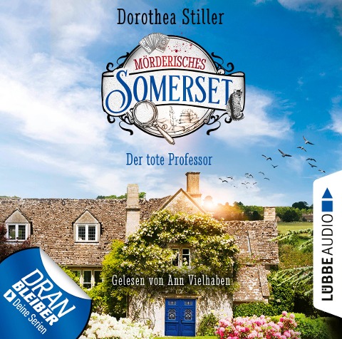 Der tote Professor - Dorothea Stiller