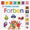 Cover-Bild zum Titel 'Erstes Lernen. Farben' von ''