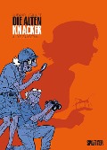 Cover-Bild zum Titel 'Die Alten Knacker 04. Die Zauberin' von 'Wilfrid Lupano'