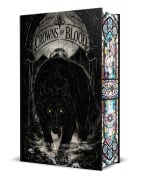 Cover-Bild zum Titel 'Crowns of Blood' von 'A. C. Nyra'