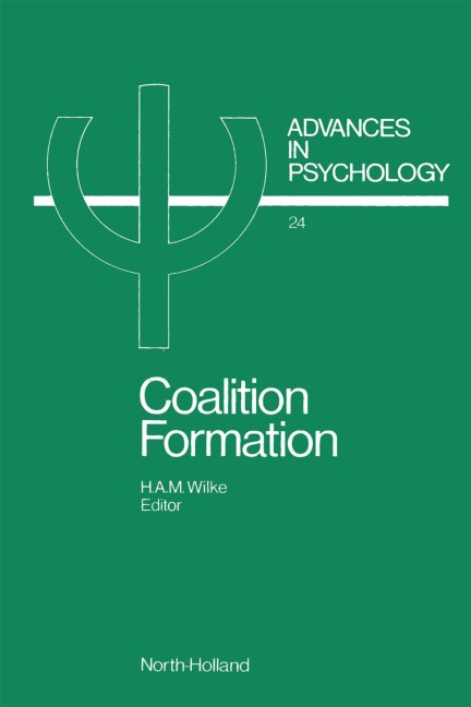 Coalition Formation - 