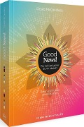Cover-Bild zum Titel 'Good News! Die Welt ist besser als wir denken' von 'David Mccandless'