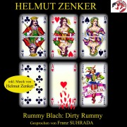 Cover-Bild zum Titel 'Rummy Blach: Dirty Rummy' von 'Helmut Zenker'