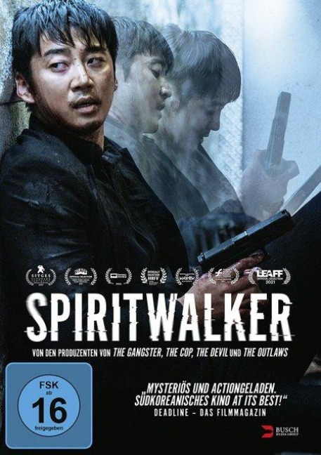 Spiritwalker - Jae-Keun Yoon