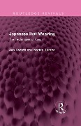 Cover-Bild zum Titel 'Japanese Ikat Weaving' von 'Jun Tomita, Noriko Tomita'