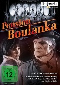 Cover-Bild zum Titel 'Pension Boulanka' von 'Margot Beichler, Fritz Erpenbeck, Kurt Bortfeldt, Helmut Krätzig, Wolfgang Pietsch'