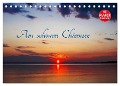 Am schönen Chiemsee (Tischkalender 2024 DIN A5 quer), CALVENDO Monatskalender - Anette/Thomas Jäger