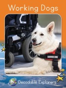 Cover-Bild zum Titel 'Working Dogs' von 'Pam Holden'