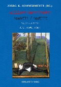 Cover-Bild zum Titel 'William Shakespeares Sonnets / Sonette' von 'William Shakespeare, Gottlob Regis, Stefan George, Karl Kraus'