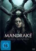 Cover-Bild zum Titel 'Mandrake - Wurzel des Bösen' von 'Matt Harvey, Andrew Simon McAllister'