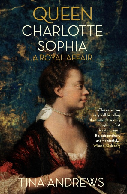 Queen Charlotte Sophia - Tina Andrews