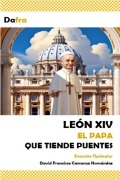 Cover-Bild zum Titel 'León XIV el Papa que tiende puentes' von 'David Francisco Camargo Hernández'