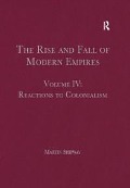 Cover-Bild zum Titel 'The Rise and Fall of Modern Empires, Volume IV' von ''