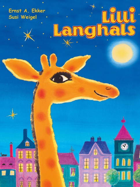 Lilli Langhals - Ernst A. Ekker