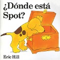 Cover-Bild zum Titel 'Donde Esta Spot?' von 'Eric Hill'