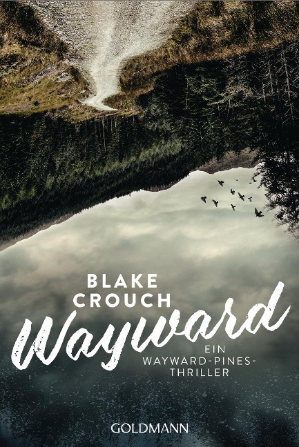 Wayward - Blake Crouch