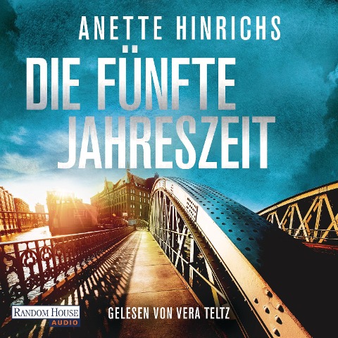 Die Fünfte Jahreszeit - Anette Hinrichs