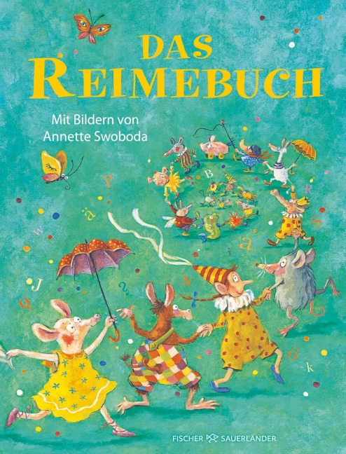 Das Reimebuch - 