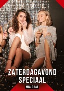 Cover-Bild zum Titel 'Zaterdagavond speciaal' von 'Mia Graf'