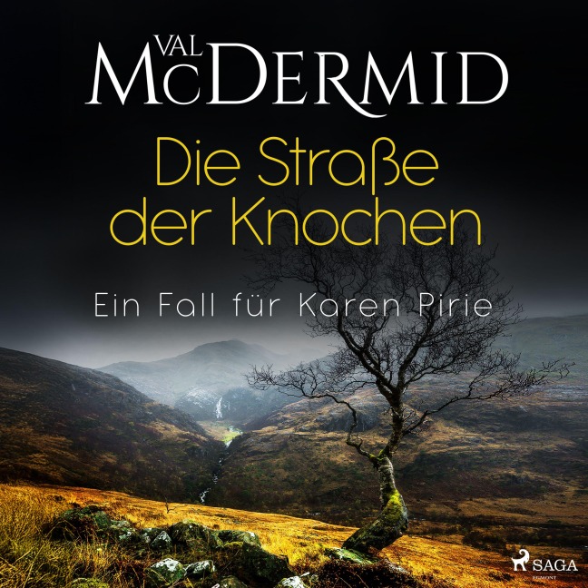 Die Straße der Knochen - Val McDermid